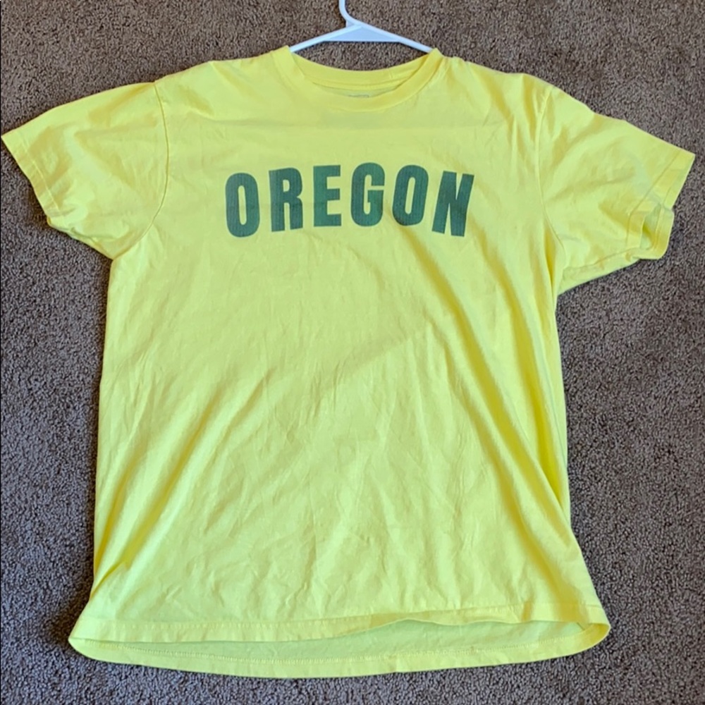 Oregon Tee Shirt